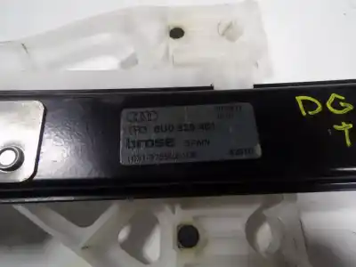 Автозапчасти б/у регулятор стекла заднего левого за audi q3 (8ug) 2.0 16v tdi ссылки oem iam 8u0839461 1021928902 8u0839461