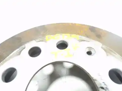 Автозапчасти б/у задний тормозной диск за audi q3 (8ug) 2.0 16v tdi ссылки oem iam 3q0615601  