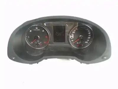 Автозапчасти б/у приборная доска за audi q3 (8ug) 2.0 16v tdi ссылки oem iam 8u0920930j