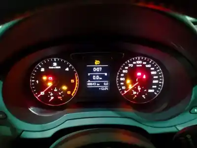 Автозапчасти б/у приборная доска за audi q3 (8ug) 2.0 16v tdi ссылки oem iam 8u0920930j a2c85745600 8u0920930j