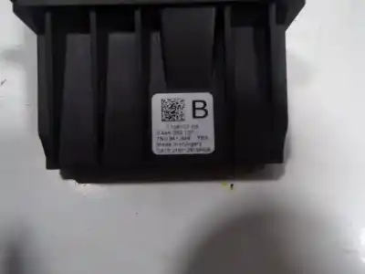 Pezzo di ricambio per auto di seconda mano modulo elettronico per audi q3 (8ug) 2.0 16v tdi riferimenti oem iam 7n0941329  7n0941329