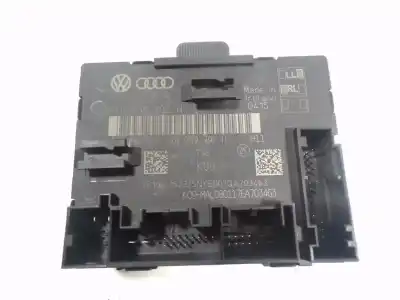 Second-hand car spare part electronic module for audi q3 (8ug) 2.0 16v tdi oem iam references 8x0959792hz00  8x0959792h