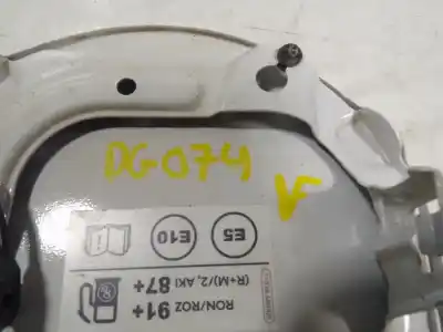 Автозапчастина б/у колпачка паливна для hyundai i10 1.0 cat посилання на oem iam 69510b9000  