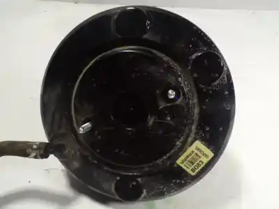 Second-hand car spare part brake servo for hyundai i10 1.0 cat oem iam references 59110b9830  58500b9830