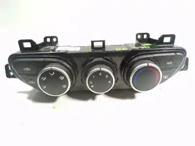 Second-hand car spare part heating / air conditioning control panel for hyundai i10 1.0 cat oem iam references 97250b9aa0pgb Second-hand car spare part heating / air conditioning control panel for hyundai i10 1.0 cat oem iam references 97250b9aa0pgb