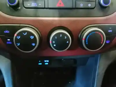 Автозапчастина б/у контроль опалення / кондиціонації для hyundai i10 1.0 cat посилання на oem iam 97250b9aa0pgb  97250b9aa0