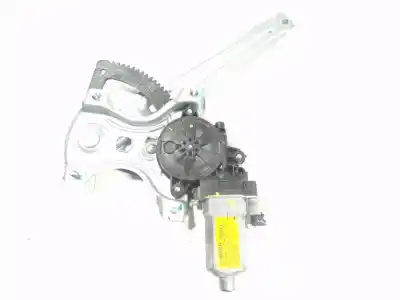 Second-hand car spare part rear right window regulator for hyundai i10 1.0 cat oem iam references 83404b9010 00s1w2027 83402b9010