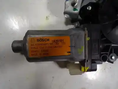 Second-hand car spare part rear right window regulator for hyundai i10 1.0 cat oem iam references 83404b9010 00s1w2027 83402b9010