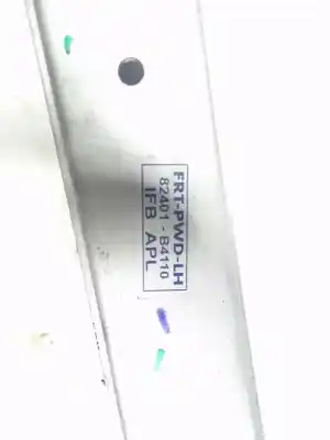 Автозапчасти б/у регулятор стекла переднего левого за hyundai i10 1.0 cat ссылки oem iam 82403b4110 00s1w2025 82450b4000