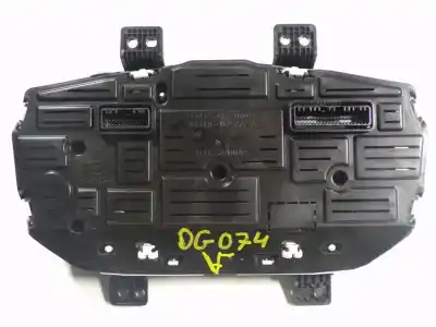 Second-hand car spare part dashboard for hyundai i10 1.0 cat oem iam references 94003b9521  