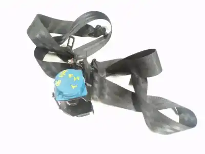 Second-hand car spare part rear left seat belt for hyundai i10 1.0 cat oem iam references 89810b9000pyn  89810b9000