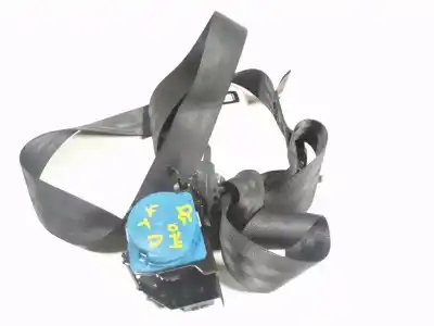 Peça sobressalente para automóvel em segunda mão cinto de segurança traseiro direito por hyundai i10 1.0 cat referências oem iam 89820b9000pyn