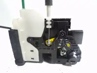 Автозапчастина б/у замок дверей заднього лівого для hyundai i10 1.0 cat посилання на oem iam 81410b9020  81410b9020