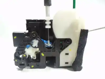 Автозапчасти б/у замок задней правой двери за hyundai i10 1.0 cat ссылки oem iam 81420b9020  81420b9020