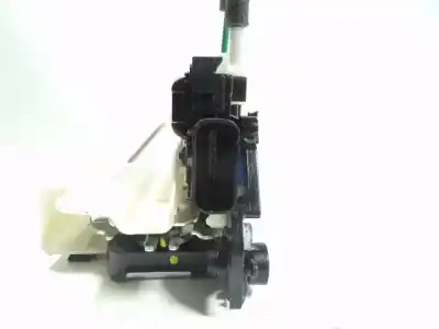 Автозапчасти б/у замок задней правой двери за hyundai i10 1.0 cat ссылки oem iam 81420b9020  81420b9020