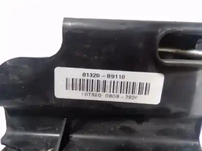 Second-hand car spare part front right door lock for hyundai i10 1.0 cat oem iam references 81320b9110  81320b9110