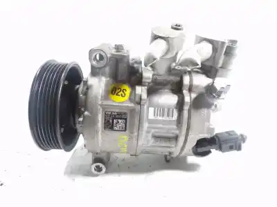 Автозапчасти б/у компрессор кондиционера воздуха за audi q3 (8ug) 2.0 16v tdi ссылки oem iam 5q0816803