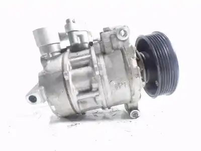 Автозапчасти б/у компрессор кондиционера воздуха за audi q3 (8ug) 2.0 16v tdi ссылки oem iam 5q0816803  5q0816803d