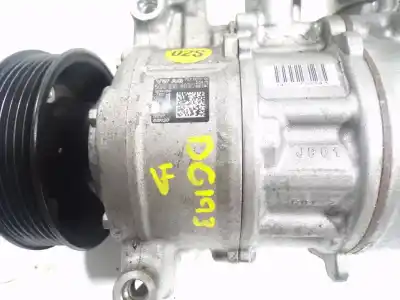 Автозапчасти б/у компрессор кондиционера воздуха за audi q3 (8ug) 2.0 16v tdi ссылки oem iam 5q0816803  5q0816803d
