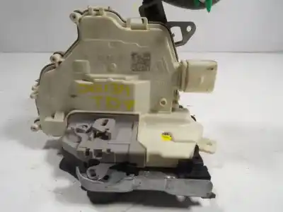 Автозапчасти б/у замок задней правой двери за audi q3 (8ug) 2.0 16v tdi ссылки oem iam 4g0839016e  4g0839016e