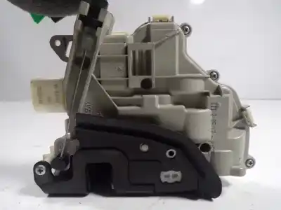 Автозапчасти б/у замок задней правой двери за audi q3 (8ug) 2.0 16v tdi ссылки oem iam 4g0839016e  4g0839016e