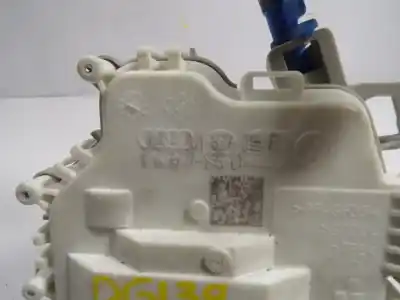 Автозапчасти б/у замок левой передней двери за audi q3 (8ug) 2.0 16v tdi ссылки oem iam 8j1837015f  8j1837015f