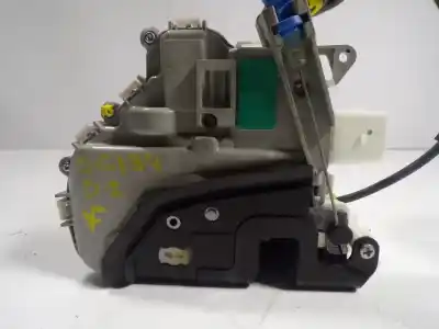 Автозапчасти б/у замок левой передней двери за audi q3 (8ug) 2.0 16v tdi ссылки oem iam 8j1837015f  8j1837015f