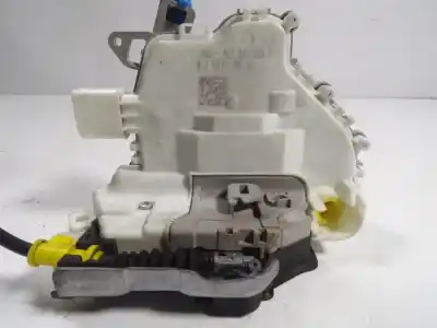 Автозапчасти б/у замок левой передней двери за audi q3 (8ug) 2.0 16v tdi ссылки oem iam 8j1837015f  8j1837015f