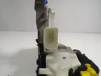 Автозапчасти б/у замок левой передней двери за audi q3 (8ug) 2.0 16v tdi ссылки oem iam 8j1837015f  8j1837015f