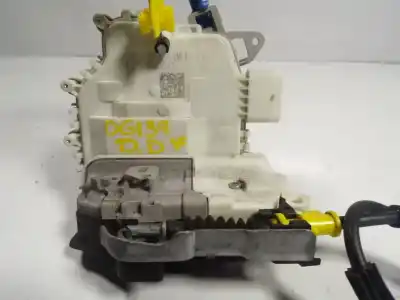 Second-hand car spare part front right door lock for audi q3 (8ug) 2.0 16v tdi oem iam references 8j1837016f  8j1837016f