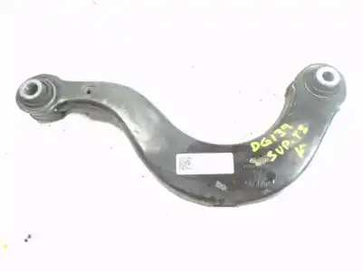 Автозапчасти б/у левый задний верхний рычаг подвески за audi q3 (8ug) 2.0 16v tdi ссылки oem iam 5q0505323c
