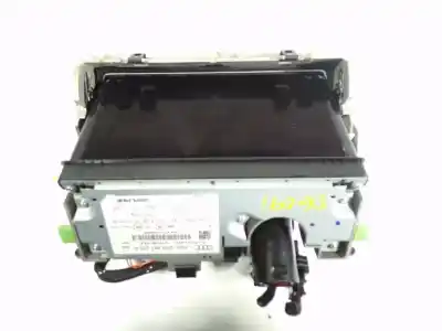 Second-hand car spare part gps navigation system for audi a3 sportback (8vf) s line edition oem iam references 8v0857273p6ps  8v0857273