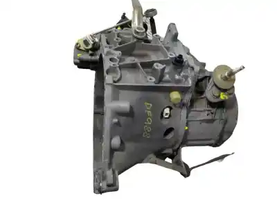 Gebrauchtes Autoersatzteil GETRIEBE zum PEUGEOT 206 BERLINA  OEM-IAM-Referenzen   222235