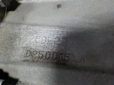 Gebrauchtes Autoersatzteil getriebe zum peugeot 206 berlina 1.9 diesel oem-iam-referenzen   222235
