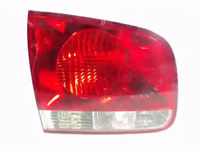Автозапчастина б/у внутрішній лівий задній ліхар для volkswagen touareg (7la, 7l6, 7l7) 2.5 r5 tdi посилання на oem iam 7l6945093s