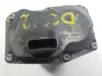 Recambio de automóvil de segunda mano de valvula egr para renault kangoo 1.5 dci diesel fap referencias oem iam   