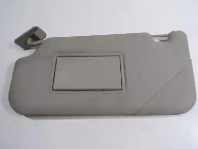 Second-hand car spare part left sunshade for ford fiesta (ccn) 1.0 ecoboost cat oem iam references 2019051  