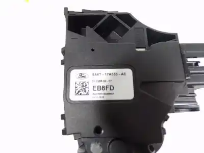Peça sobressalente para automóvel em segunda mão comutador de limpa vidros por ford fiesta (ccn) 1.0 ecoboost cat referências oem iam 1537625  