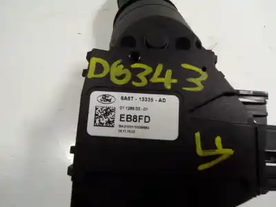 Автозапчастина б/у перерівний контроль для ford fiesta (ccn) 1.0 ecoboost cat посилання на oem iam 1682218  