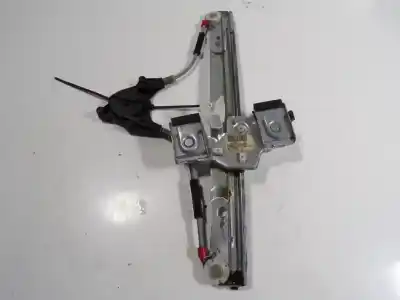 Peça sobressalente para automóvel em segunda mão elevador de vidros dianteira esquerda por ford fiesta (ccn) 1.0 ecoboost cat referências oem iam 1837995  