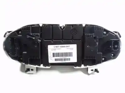 Peça sobressalente para automóvel em segunda mão quadrante por ford fiesta (ccn) 1.0 ecoboost cat referências oem iam 2086524  