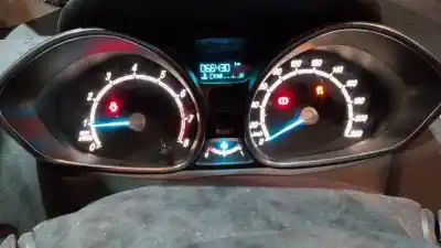 Peça sobressalente para automóvel em segunda mão quadrante por ford fiesta (ccn) 1.0 ecoboost cat referências oem iam 2086524  