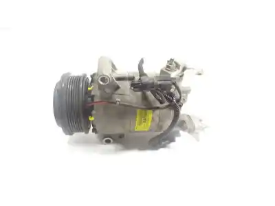 Peça sobressalente para automóvel em segunda mão compressor de ar condicionado a/a a/c por ford fiesta (ccn) 1.0 ecoboost cat referências oem iam 2021124  