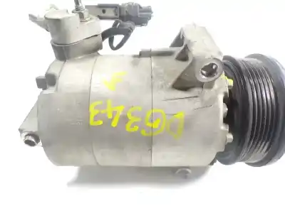 Автозапчасти б/у компрессор кондиционера воздуха за ford fiesta (ccn) 1.0 ecoboost cat ссылки oem iam 2021124  