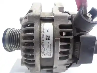 Автозапчасти б/у генератор за ford fiesta (ccn) 1.0 ecoboost cat ссылки oem iam 1795985  