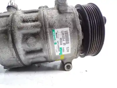 Second-hand car spare part air conditioning compressor for opel insignia a sedán (g09) 2.0 cdti (69) oem iam references 13314473 2609507104 1618416