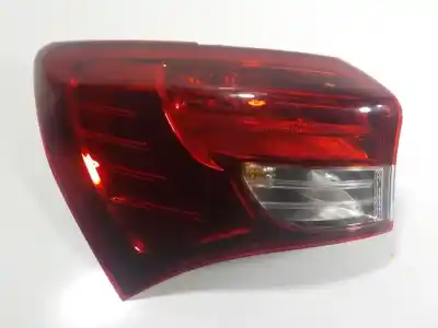 Peça sobressalente para automóvel em segunda mão farolim traseiro esquerdo por hyundai ix20 (jc) 1.6 referências oem iam 924011k000