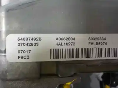 Second-hand car spare part steering column for ford transit courier ambiente oem iam references 2365893 4al16272 4al16272