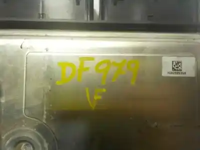 Second-hand car spare part ecu engine control for ford transit courier ambiente oem iam references 2059208 0281033283 ft7a12a650