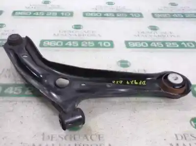 Recambio de automóvil de segunda mano de brazo suspension inferior delantero izquierdo para ford transit courier ambiente referencias oem iam 1834055  